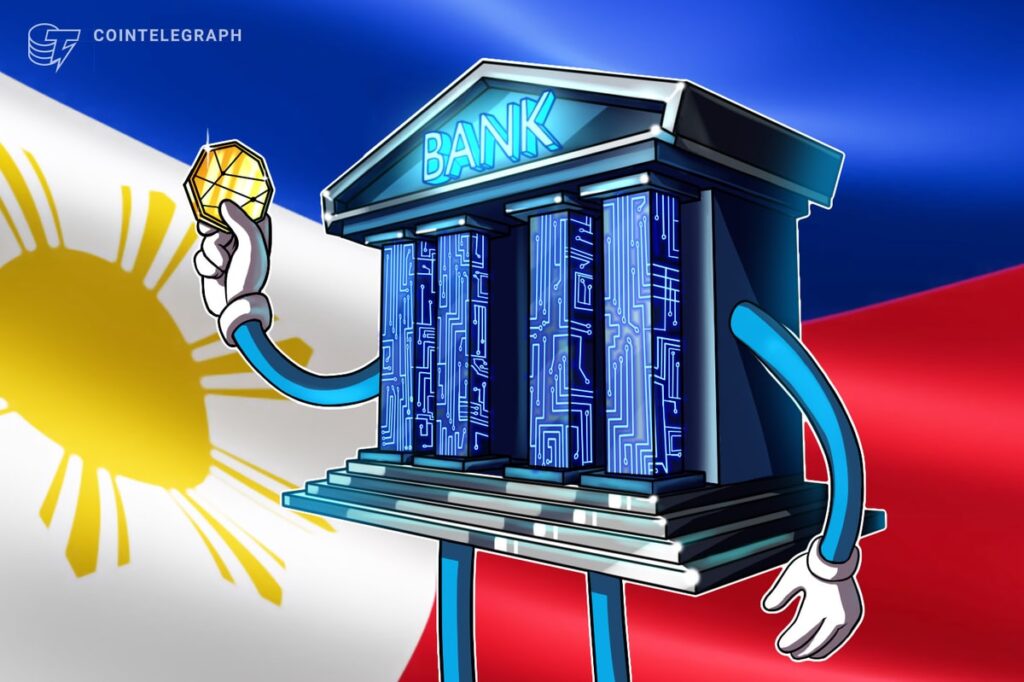 The Philippines Is Set To Sell $179 Million In Tokenized Treasury Bonds For The First Time.