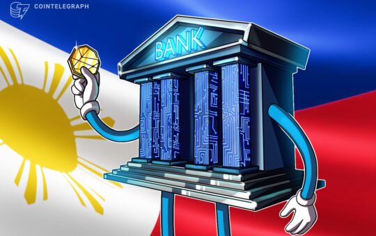 The Philippines Is Set To Sell $179 Million In Tokenized Treasury Bonds For The First Time.