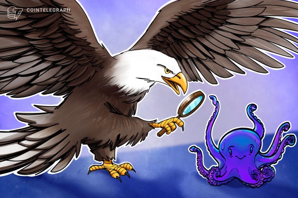 The Sec Accused Kraken Of Being An Unregistered Exchange And Mixed User Funds.