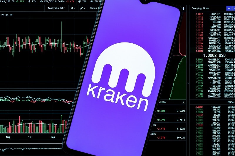 The SEC charges Kraken with unregistered operations and money laundering