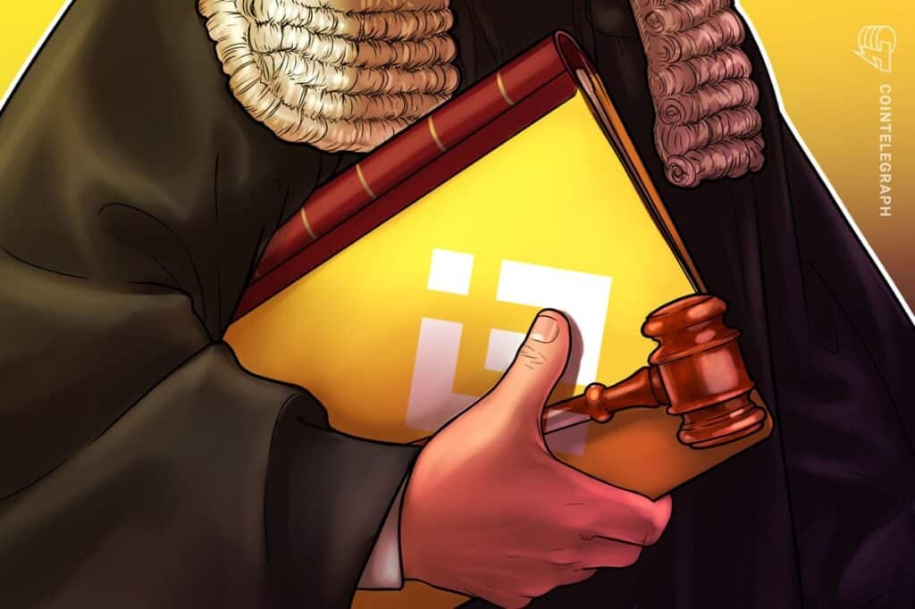 The Court Has Listed The Pending Charges Against Binance And Cz.