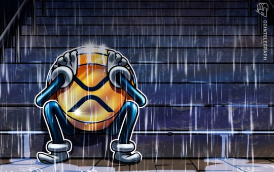 The Price Of Xrp Faces A Q4 Collapse And A 20% Drop