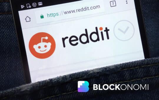 To The Moon: Reddit'S 155% Rise In Value Has Given Up Control Of The Moon