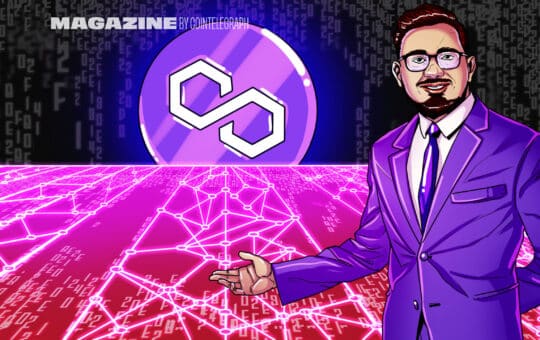 'Top 10... Doesn'T Bring Satisfaction,' Says Polygon'S Sandeep Nelwal – Cointelegraph Magazine.