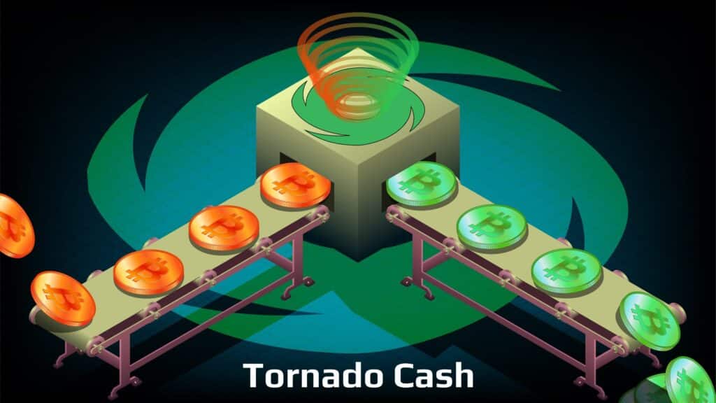 Tornado Cash Nose Dives 55% After Binance Announces Torn Cancellation