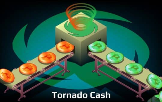 Tornado Cash Nose Dives 55% After Binance Announces Torn Cancellation