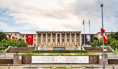 Turkey is preparing a new law on crypto assets: report