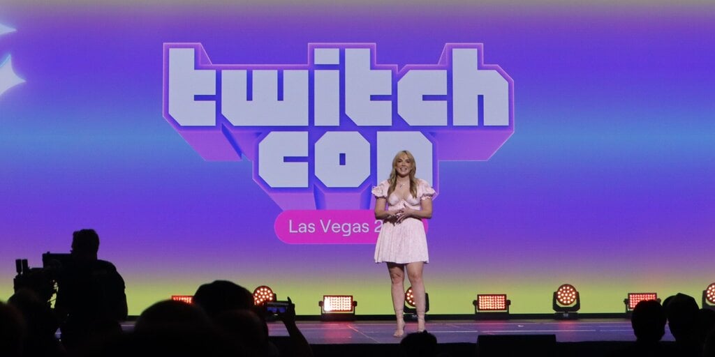 Twitch is the 'safest' platform for streamers, Exec says, as rival Kickstarter has acquired Steam.