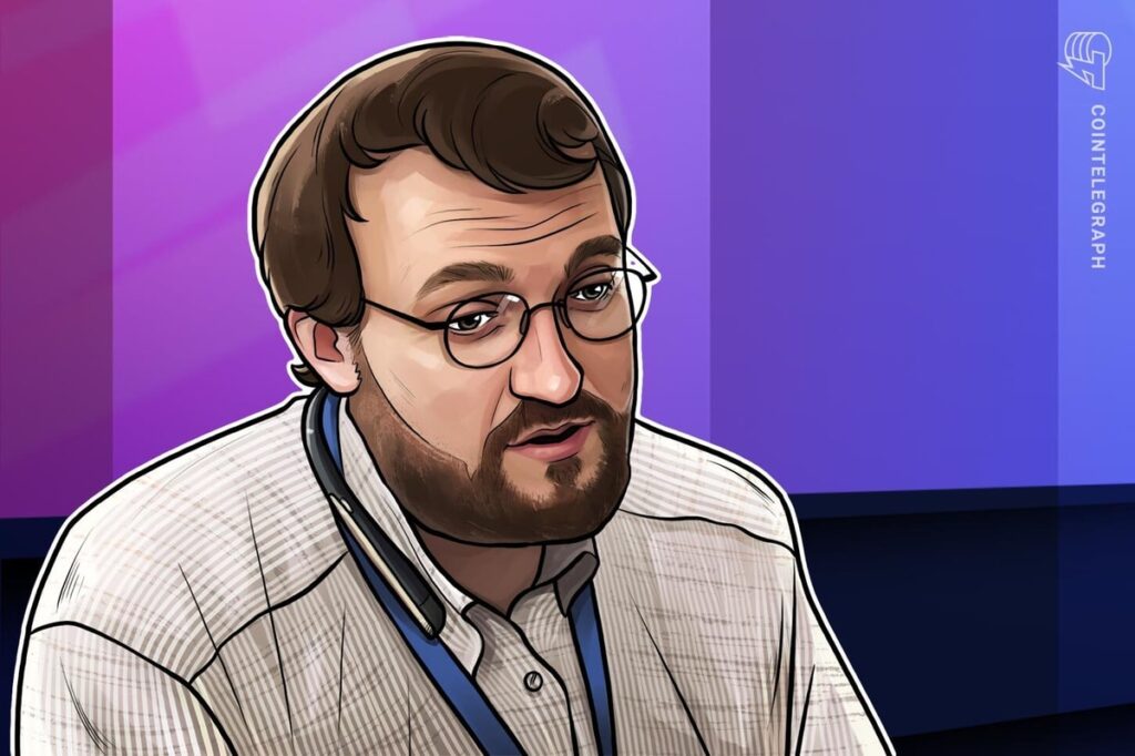 US regulators are doing a 'good job of keeping the crypto sector at bay' - Cardano founder