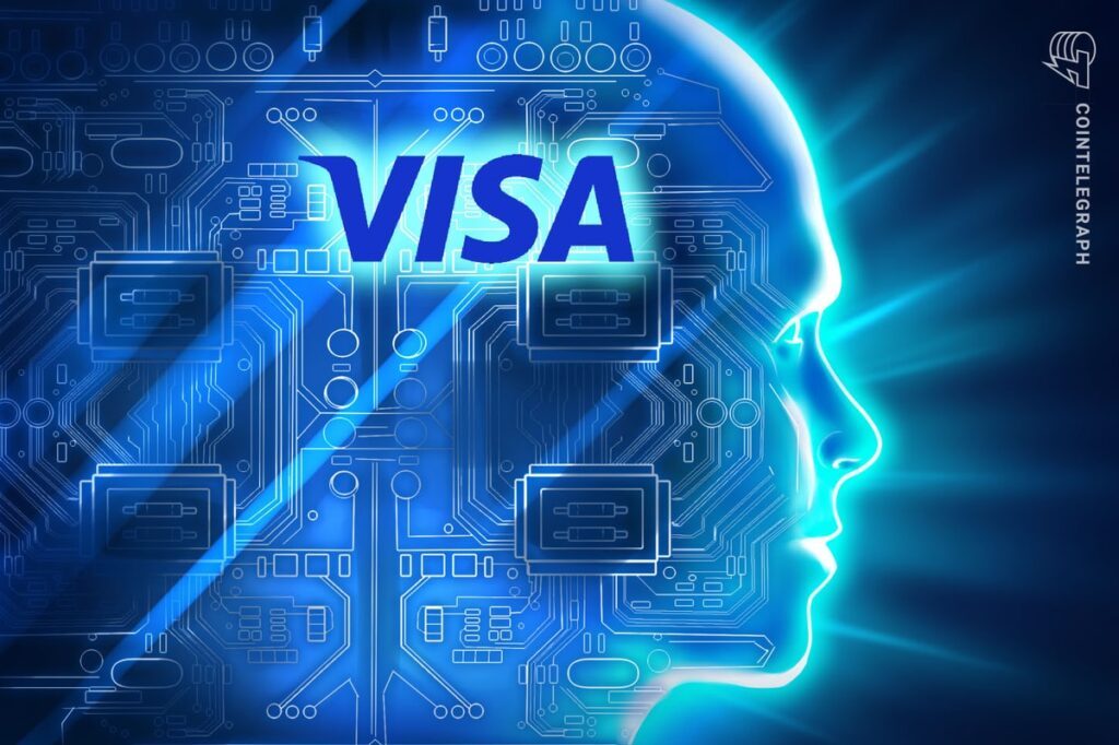 Visa launches global AI consulting practice focused on generative systems