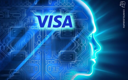 Visa launches global AI consulting practice focused on generative systems