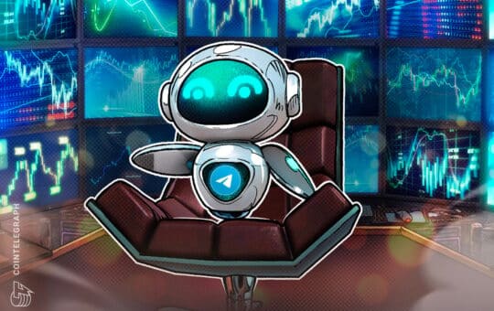 Wallet Crypto Bot Is Launched In Colombia, Sa And Kenya On Telegram