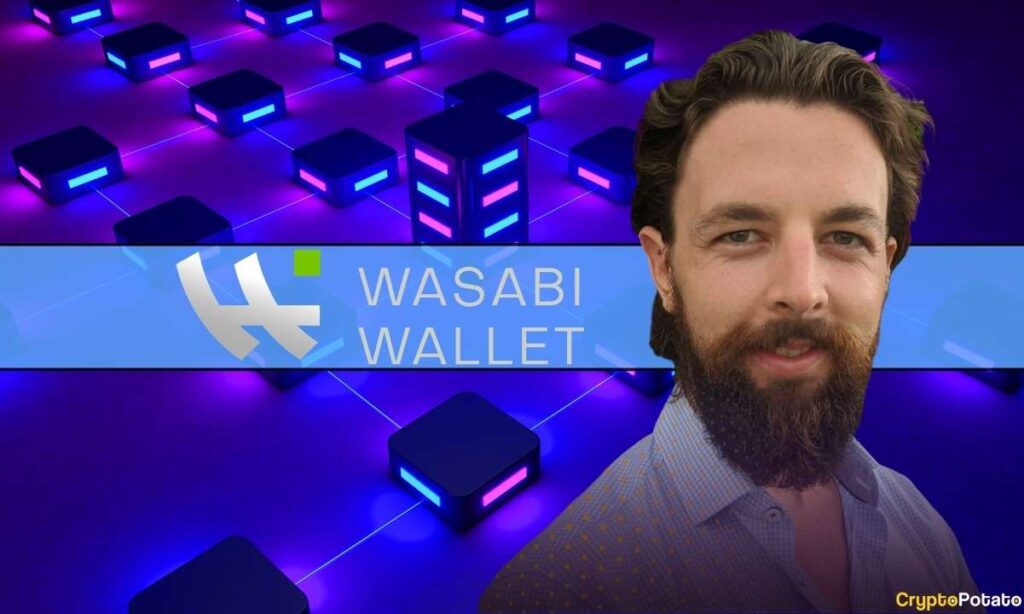 Wasabi Kiss Pushes Decentralized Forward (Interview with CEO Max Hillebrand)