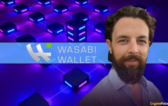 Wasabi Kiss Pushes Decentralized Forward (Interview With Ceo Max Hillebrand)