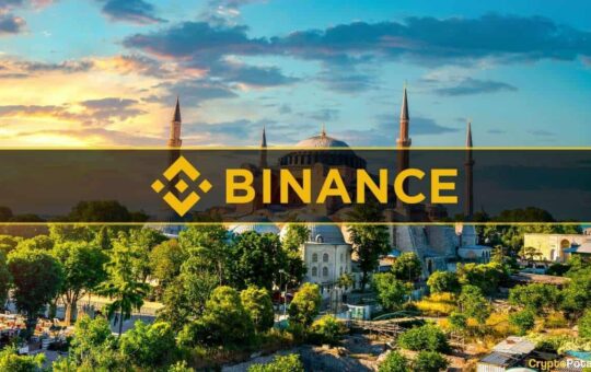 We Asked Binance Blockchain Week