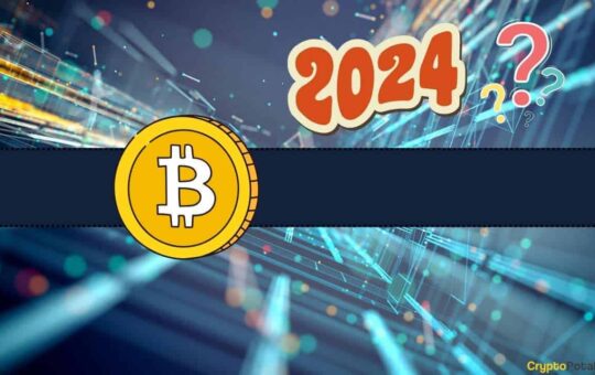 We Asked Chatgpt Whether Bitcoin Will Be The Best Performing Cryptocurrency In 2024.