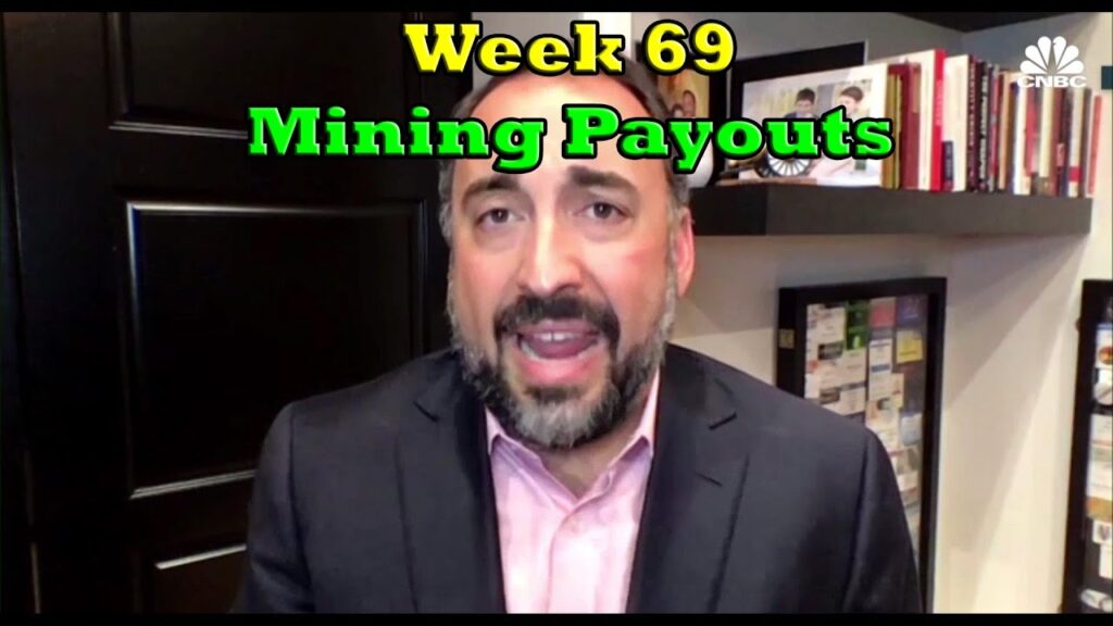 Week 69 Mining Payouts 71720