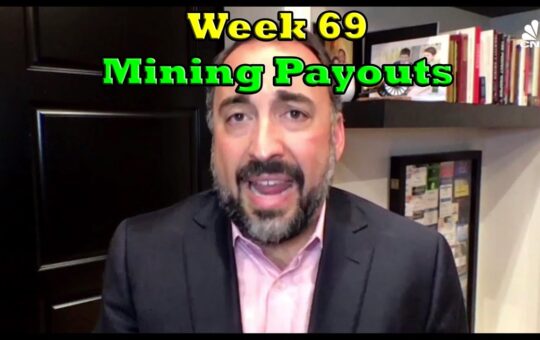 Week 69 Mining Payouts 71720