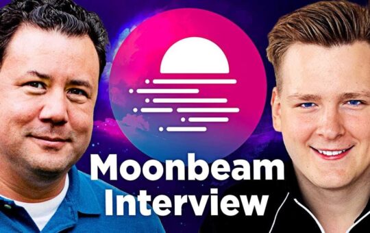 What is Moonbeam Ethereum Smart Contracts on Polkadot Derek