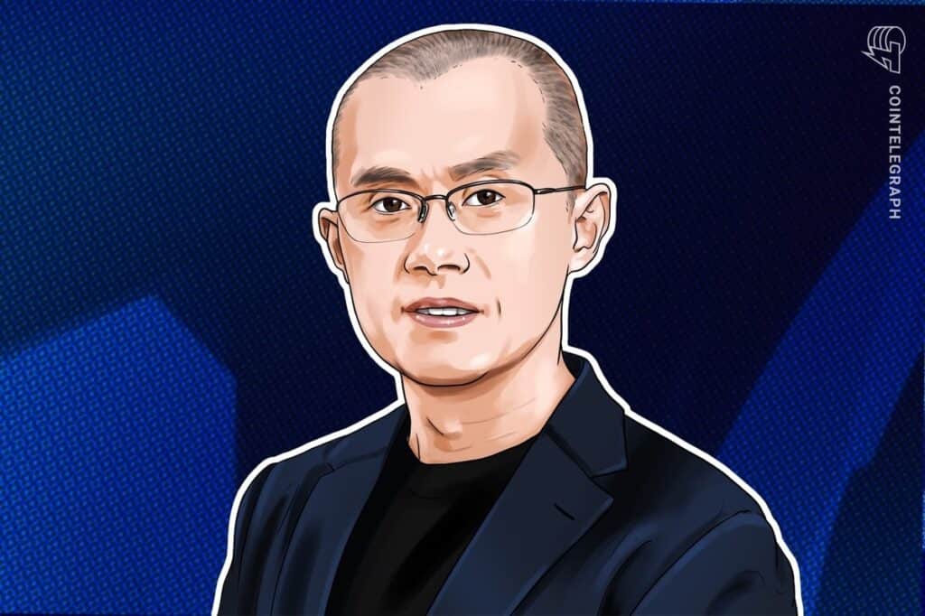 What'S Next For Binance'S Changpeng &Quot;Cz&Quot; Zhao?