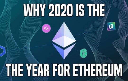 Why 2020 Is The Year For Ethereum Defi