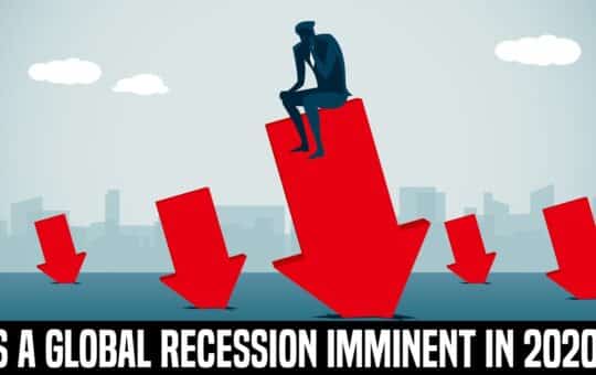 Why A Recession Has Likely Arrived Stocks Lose 4