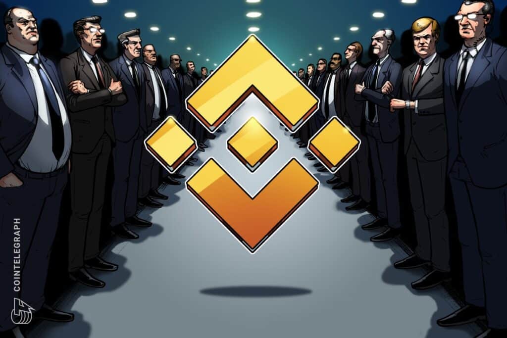 Why Binance'S Us Plea Agreement Could Be Positive For Crypto Adoption