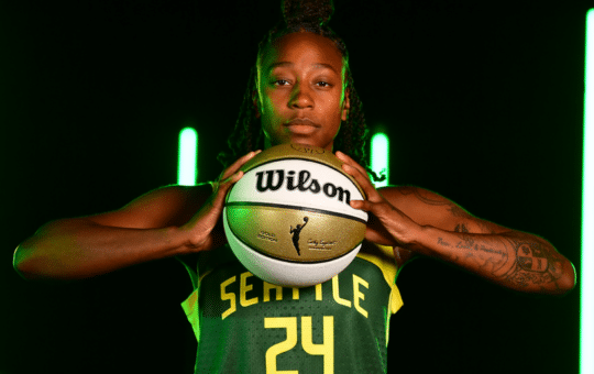 Why Wnba Star Jewell Lloyd Is Leaning On Crypto - And Why Bitcoin And Ethereum Are 'Anchors'