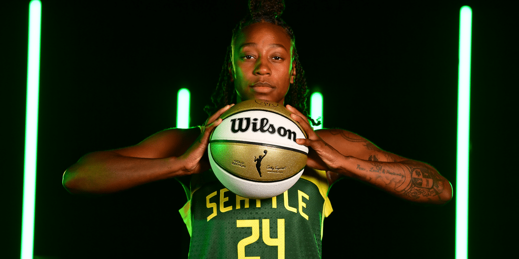 Why Wnba Star Jewell Lloyd Is Leaning On Crypto - And Why Bitcoin And Ethereum Are 'Anchors'