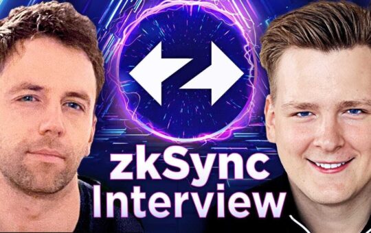 ZK SYNC Interview with Alex Gluchowski Scaling Ethereum with Zero