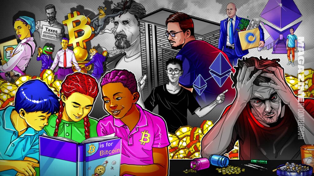 10 Best Long Reads About Crypto In 2023 - Cointelegraph Magazine