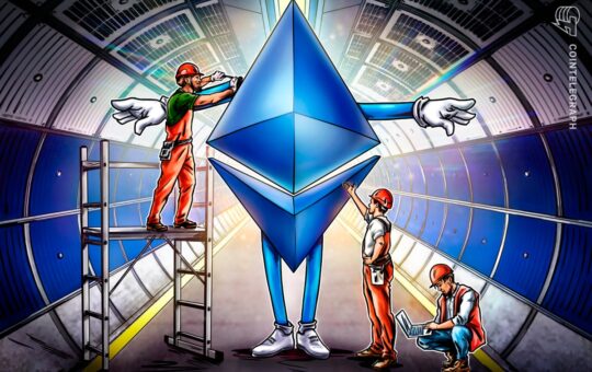 3 Reasons Ethereum (Eth) Price Is Close To Breaking The $2.5K Resistance This Week