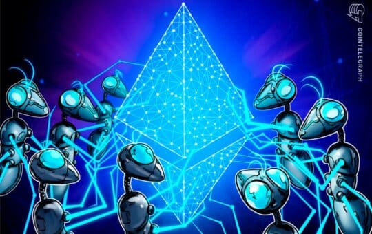 4 layer 2s that helped Ethereum scale in 2023