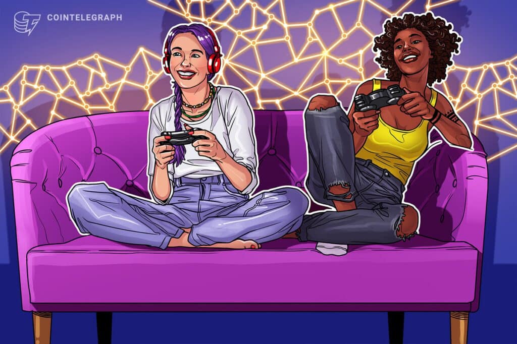 40% of crypto game devs will bank on the trad game by 2024