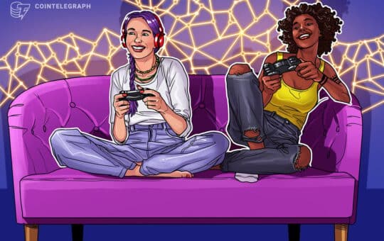 40% Of Crypto Game Devs Will Bank On The Trad Game By 2024