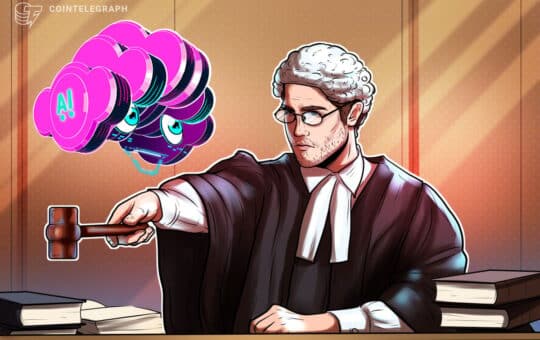 Ai Guidance For Judges In England And Wales Warns Against Dangers