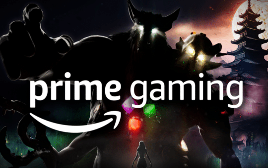 Amazon Prime Is Giving Away Free Items For The Nft Game 'Champions Ascension'