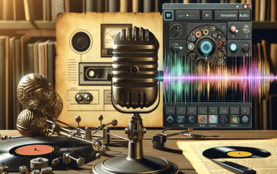 An Ai-Like Audio Generation Startup Promises To Restore Old Audio.