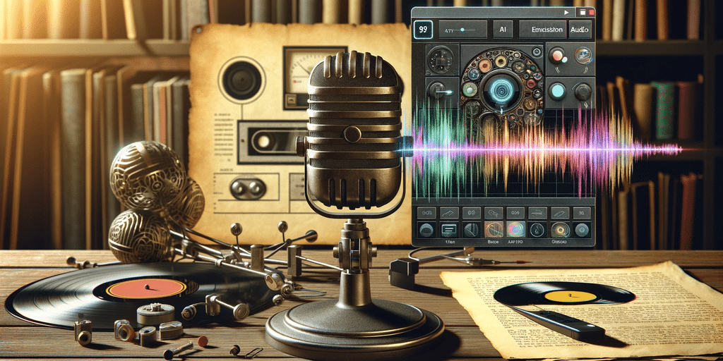 An Ai-Like Audio Generation Startup Promises To Restore Old Audio.