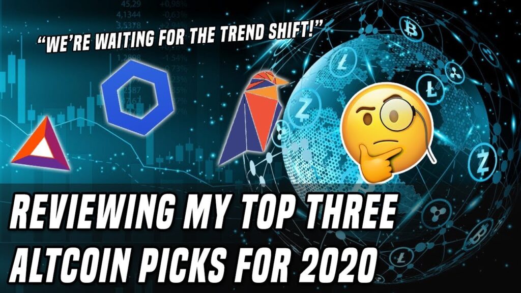 Analyzing Altcoins Reviewing My Top 3 Coins