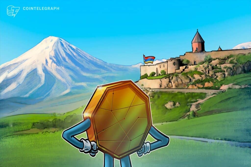 Armenian Cultural Heritage Site On Solana Blockchain.