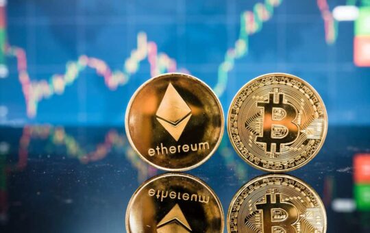 As Ethereum Weakens Against Bitcoin (Btc), Claims Of Eth'S Death Are Increasing.