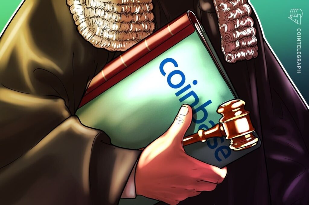 As Promised, Coinbase Will Dismiss The Sec'S Rulemaking Petition