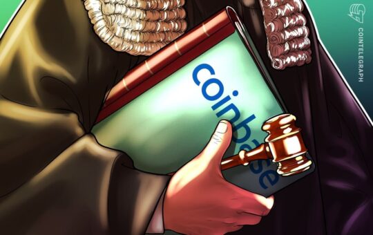 As Promised, Coinbase Will Dismiss The Sec'S Rulemaking Petition