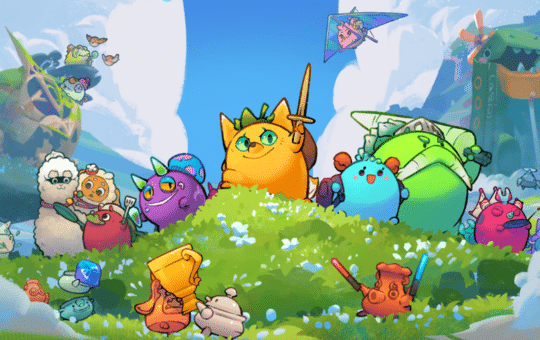 Axie Infinity Nfts Could Soon Be Evolved Like Pokemon—Here'S How