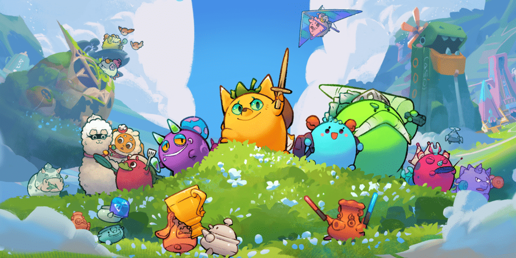 Axie Infinity Nfts Could Soon Be Evolved Like Pokemon—Here'S How