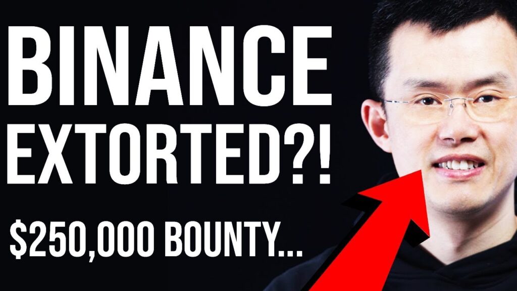 BINANCE KYC EXTORTION Hack explained Gold Bitcoin Stocks Programmer