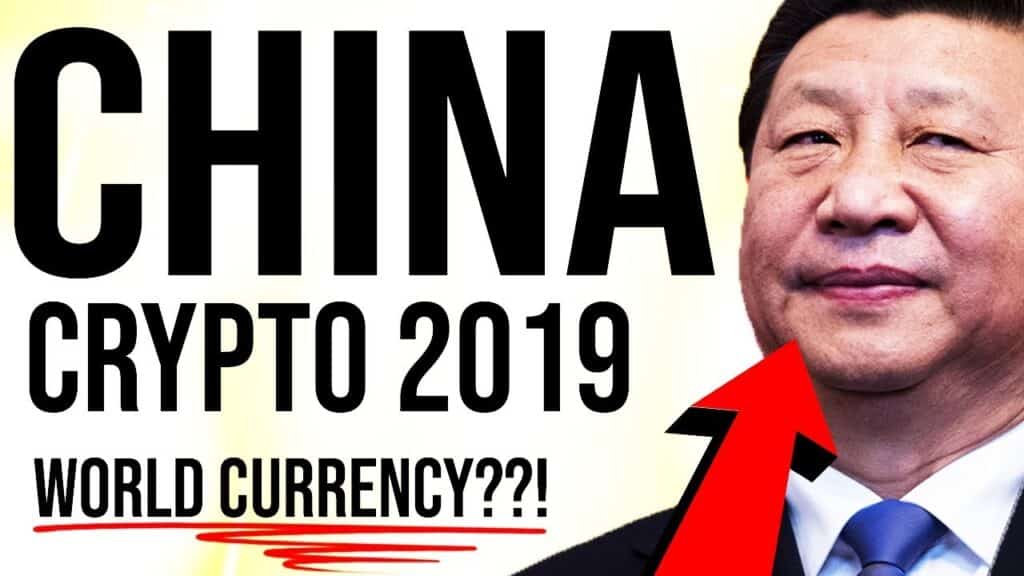 BITCOIN BIGGER THAN PAYPAL CHINA WORLD CURRENCY 2019