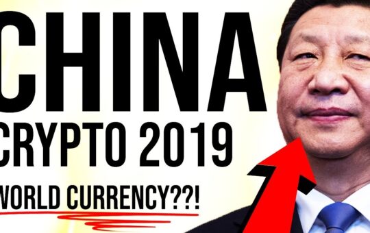 BITCOIN BIGGER THAN PAYPAL CHINA WORLD CURRENCY 2019