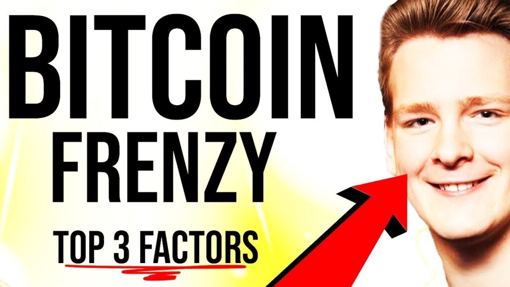 BITCOIN FRENZY 2019 Recession Hong Kong Coinbase Programmer explains